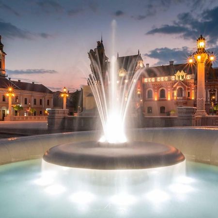 The Best Central View Apartment Oradea Exteriér fotografie
