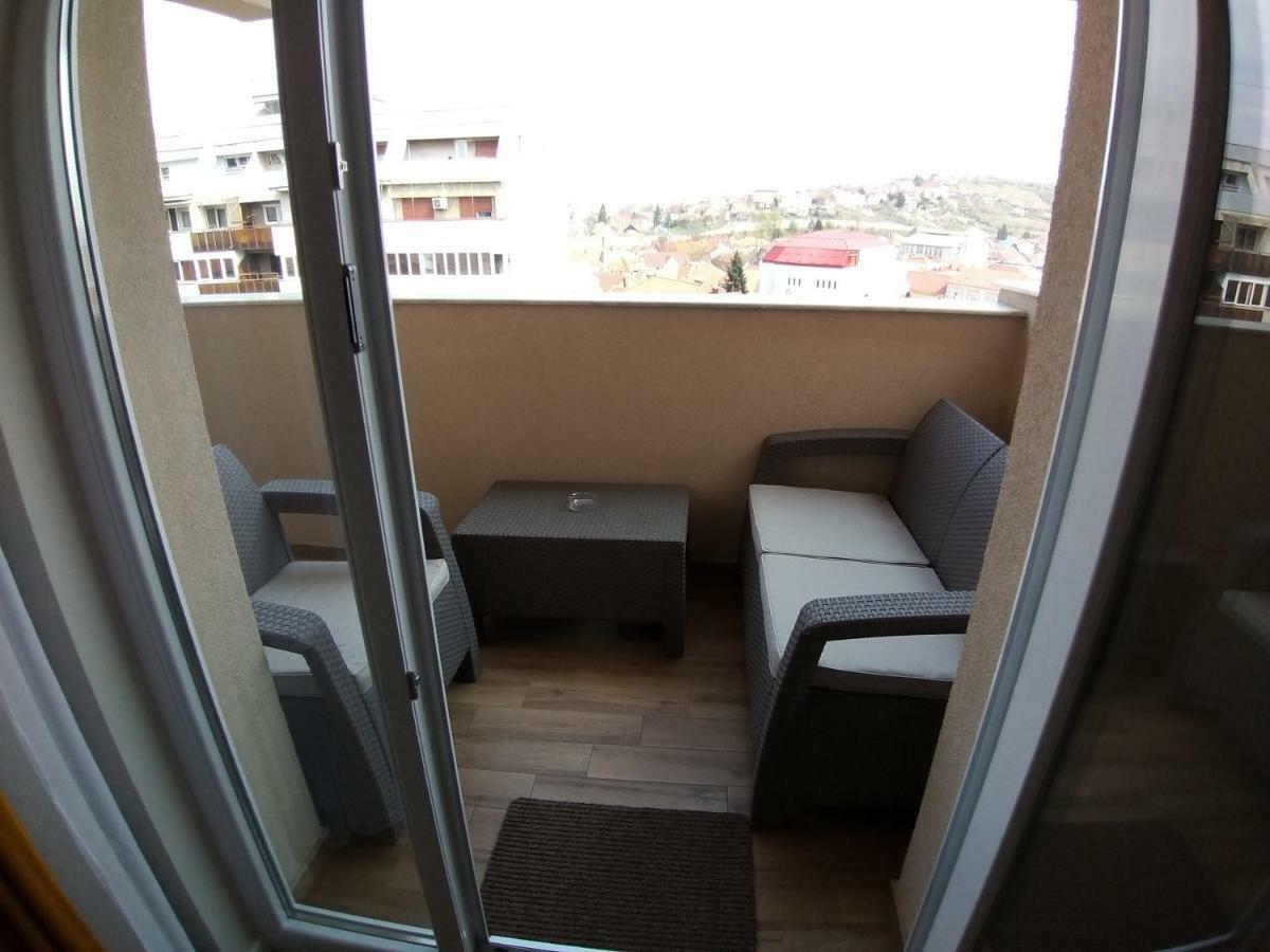 The Best Central View Apartment Oradea Exteriér fotografie